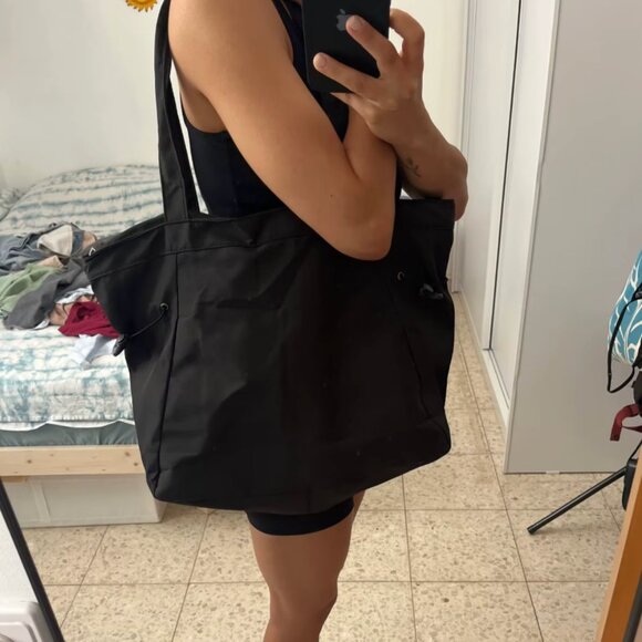 Nylon Tote Bag - Picture 2 of 3